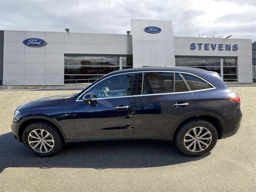 Certified 2023 Mercedes-Benz GLC 300 GLC 300 4matic