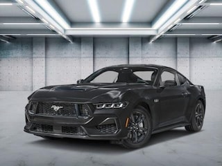 2025 Ford Mustang GT Premium Coupe