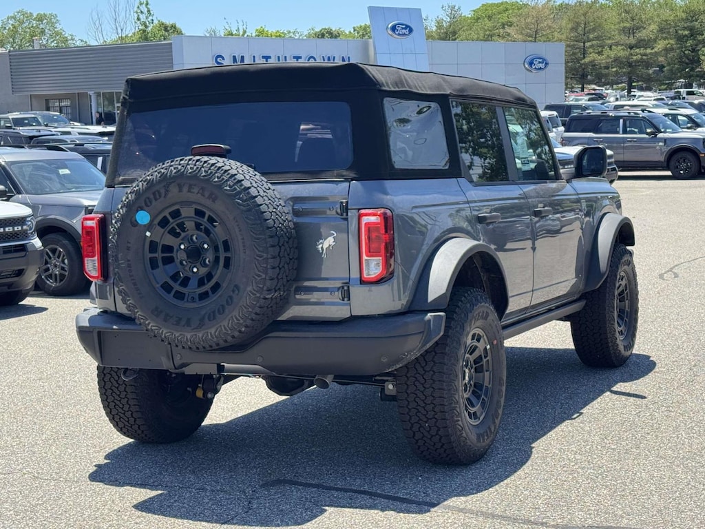 New 2026 Ford Bronco Big Bend SUV