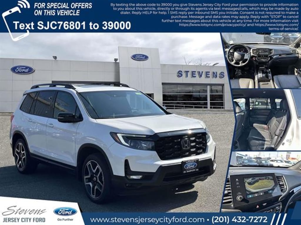 Used 2023 Honda Passport Elite