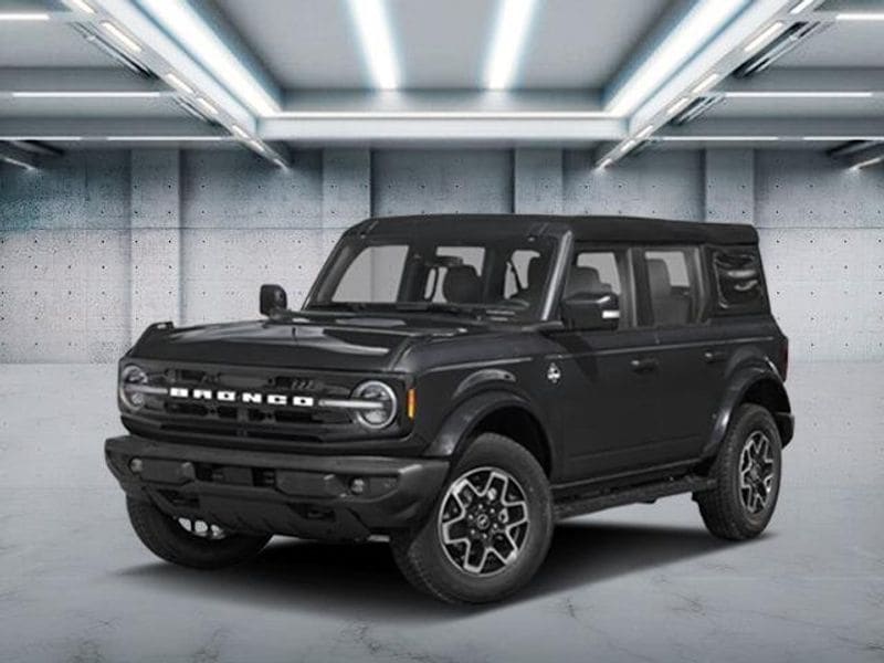 2025 Ford Bronco 4-Door Outer Banks's photo