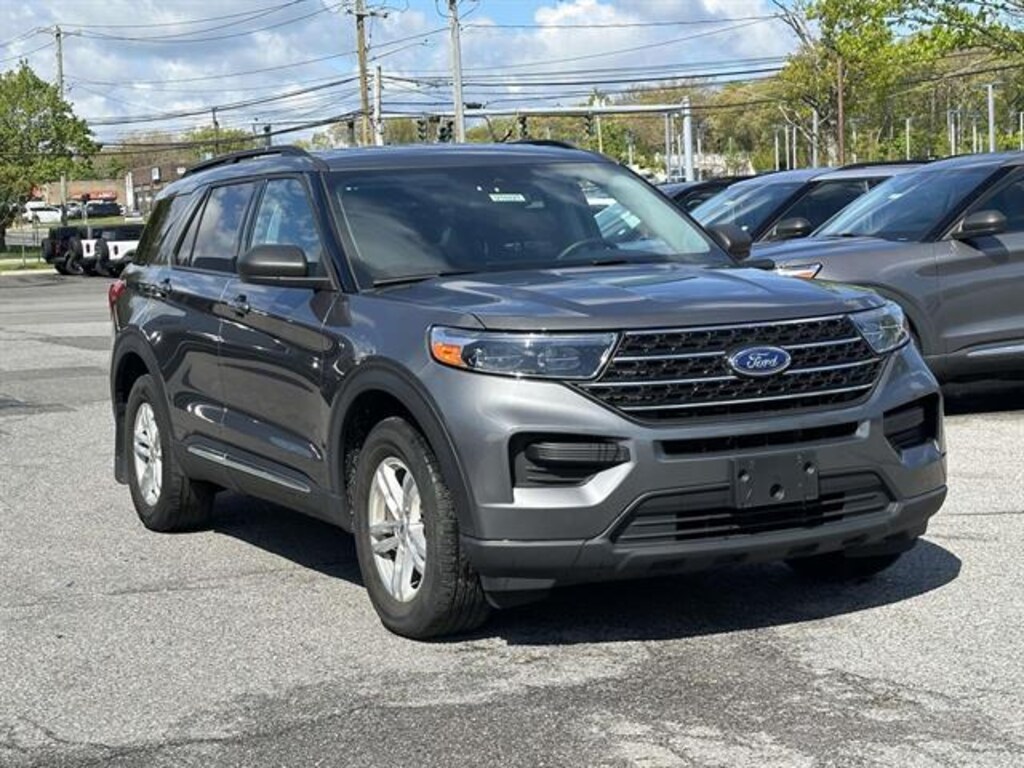 Used 2023 Ford Explorer XLT