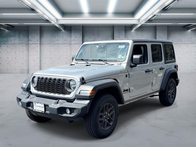 2024 Jeep Wrangler