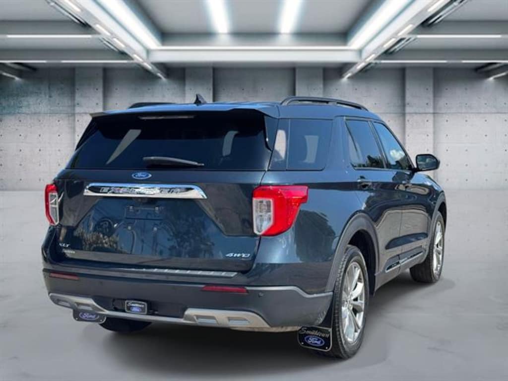 Used 2023 Ford Explorer XLT