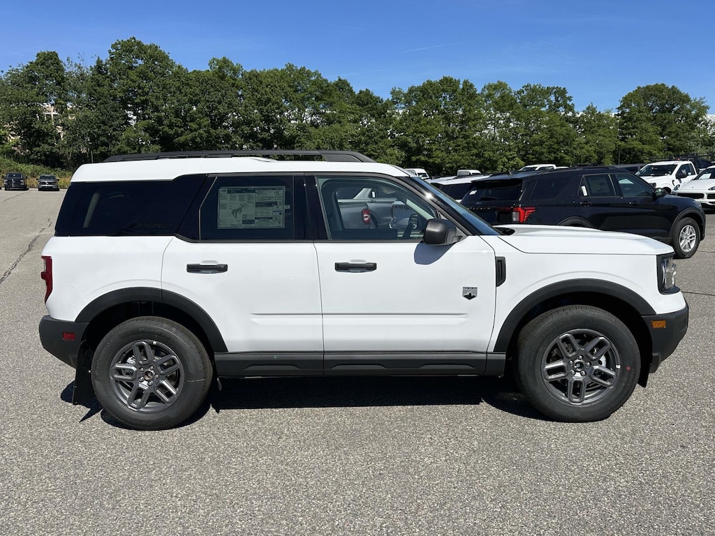 New 2026 Ford Bronco Sport Big Bend SUV