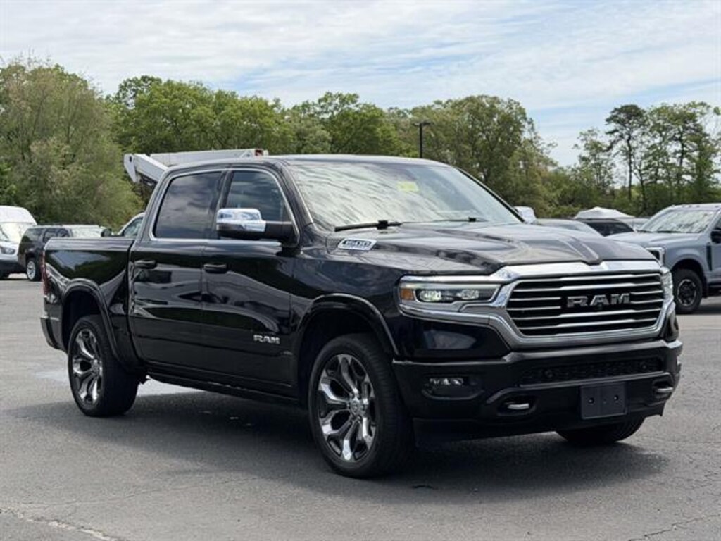 Used 2024 Ram 1500 Limited Longhorn
