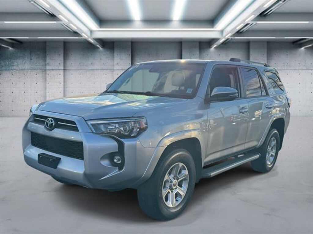 Used 2022 Toyota 4Runner SR5 Premium