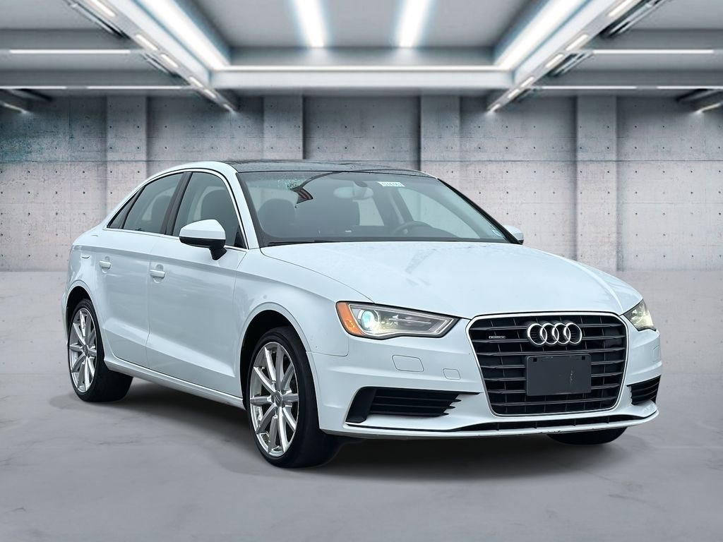 Used 2015 Audi A3 Sedan Premium Plus with VIN WAUEFGFF0F1060966 for sale in Saint James, NY