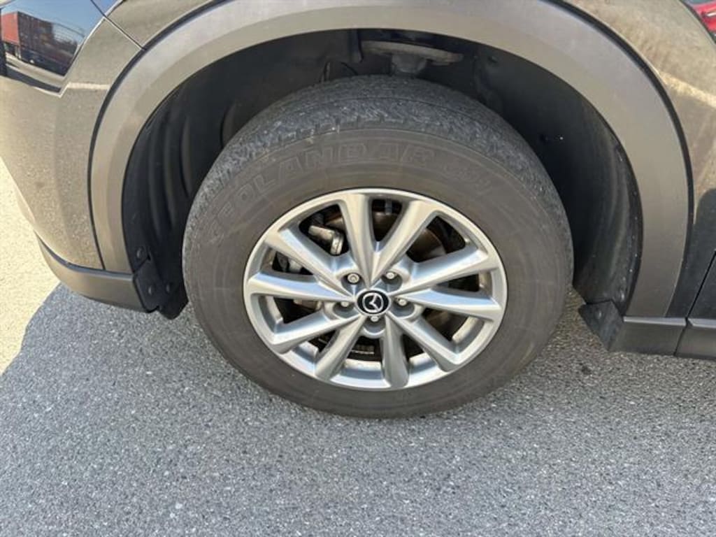 Certified 2023 Mazda CX-5 2.5 S Preferred