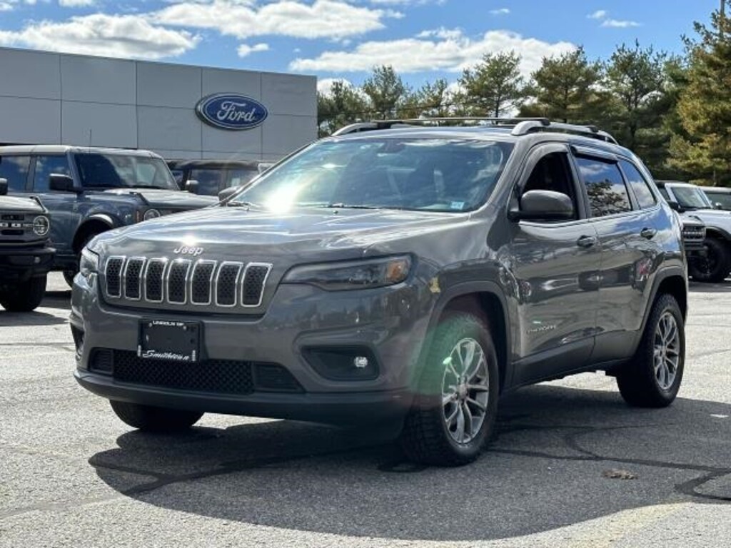 Used 2019 Jeep Cherokee For Sale Saint James NY 1C4PJMLB4KD368242