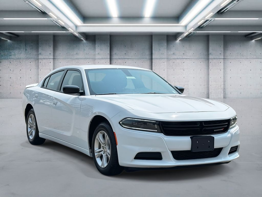 Used 2023 Dodge Charger SXT with VIN 2C3CDXBG4PH703860 for sale in Saint James, NY
