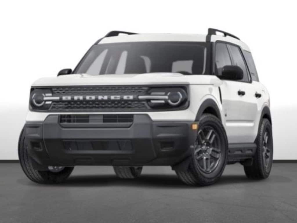 New 2025 Ford Bronco Sport Big Bend SUV