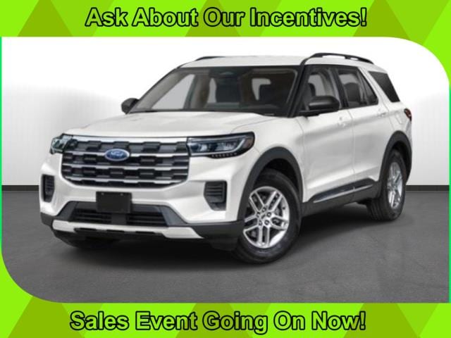 2025 Ford Explorer Active 4WD (PL535)'s photo