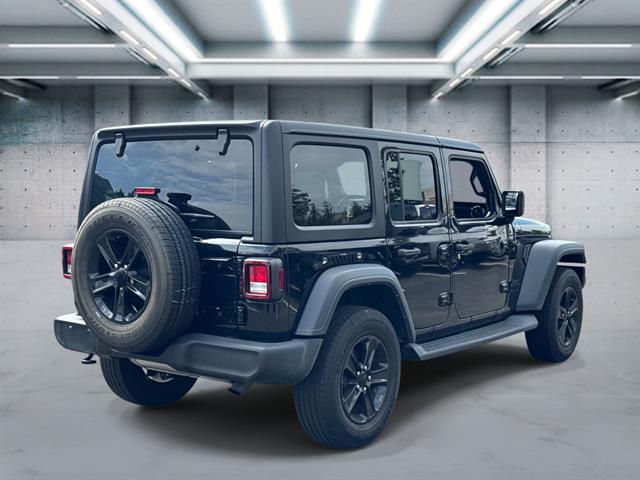 Used 2023 Jeep Wrangler Sport S