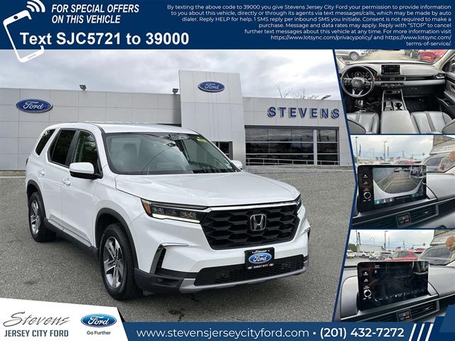 2024 Honda Pilot