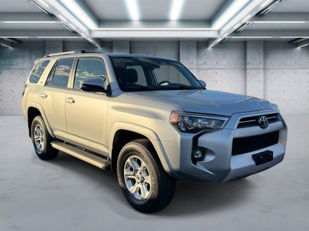 Used 2022 Toyota 4Runner SR5 Premium
