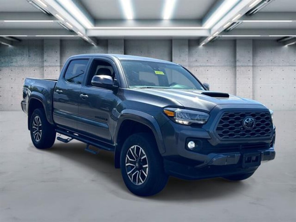 Used 2022 Toyota Tacoma 4WD TRD Sport