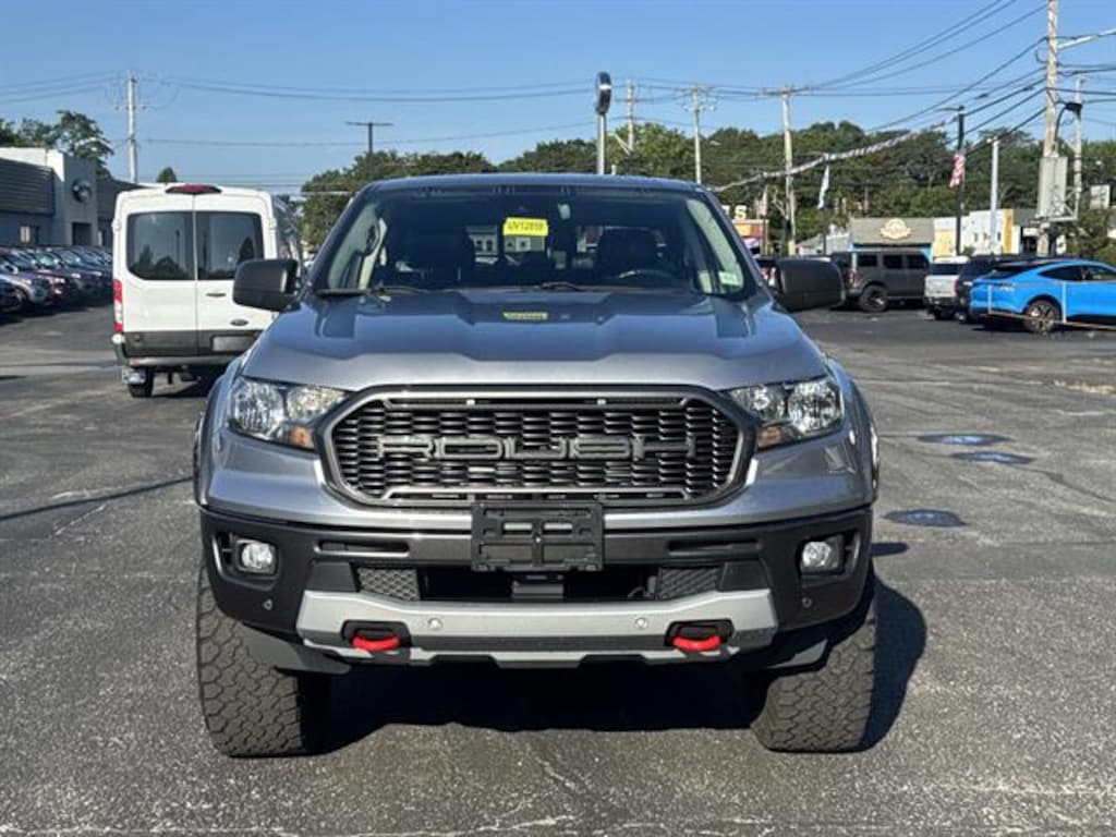Used 2021 Ford Ranger XLT