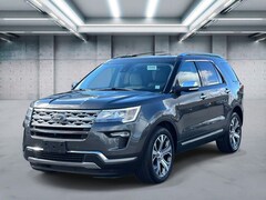 2019 Ford Explorer Limited SUV