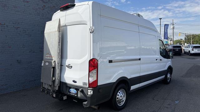 Used 2023 Ford Transit Cargo Van 350 HD