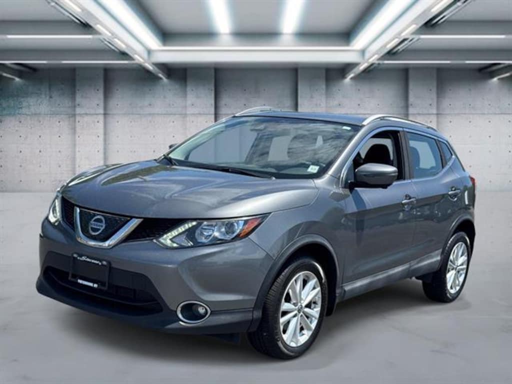 Used 2019 Nissan Rogue Sport SV