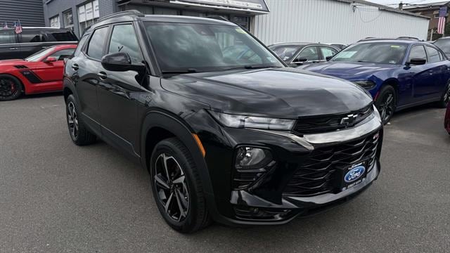 2023 Chevrolet TrailBlazer