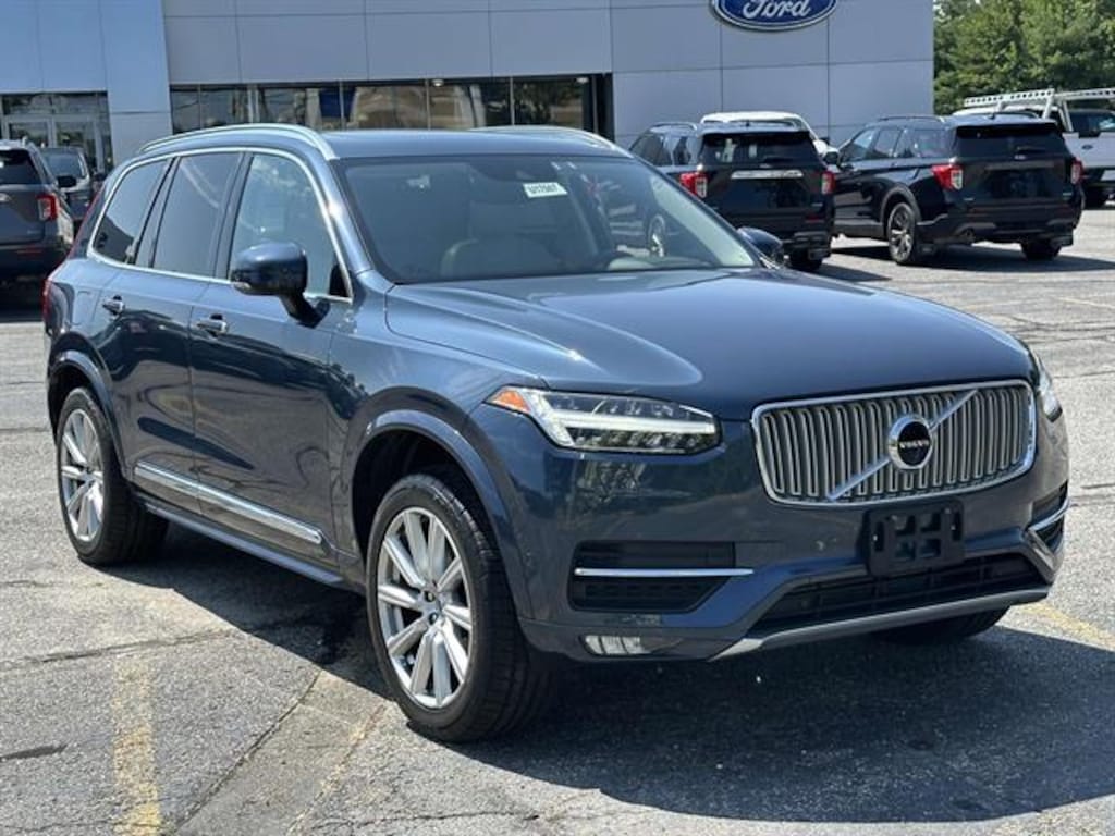 Used 2018 Volvo XC90 T6 Inscription