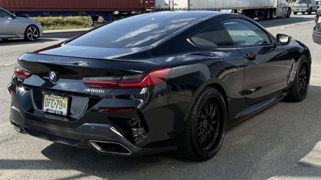 Certified 2019 BMW M850i xDrive M850i xDrive