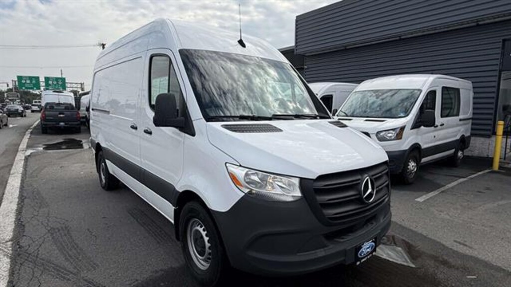 Used 2023 Mercedes-Benz Sprinter Cargo Van 2500