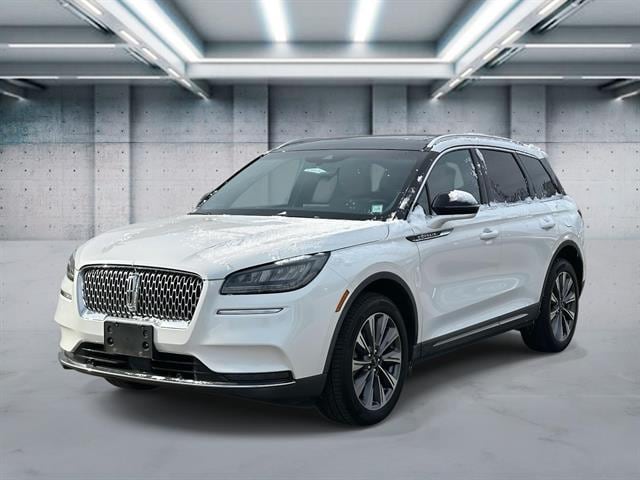 2020 Lincoln Corsair Reserve