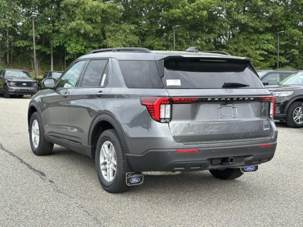 New 2026 Ford Explorer Active SUV