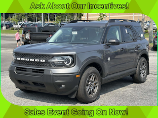 2026 Ford Bronco Sport Big Bend SUV