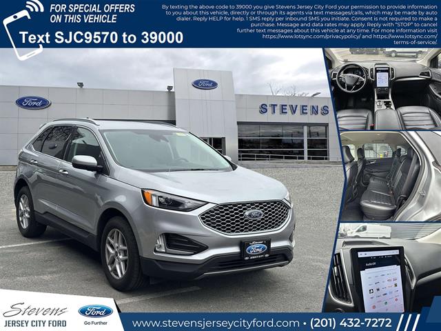 2023 Ford Edge