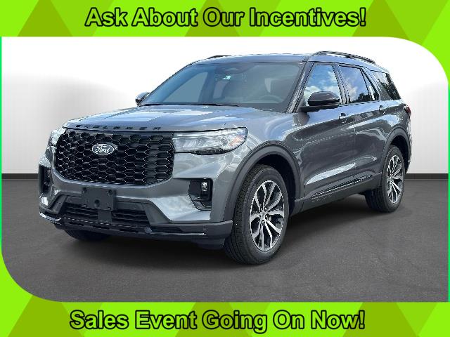  Ford Explorer
