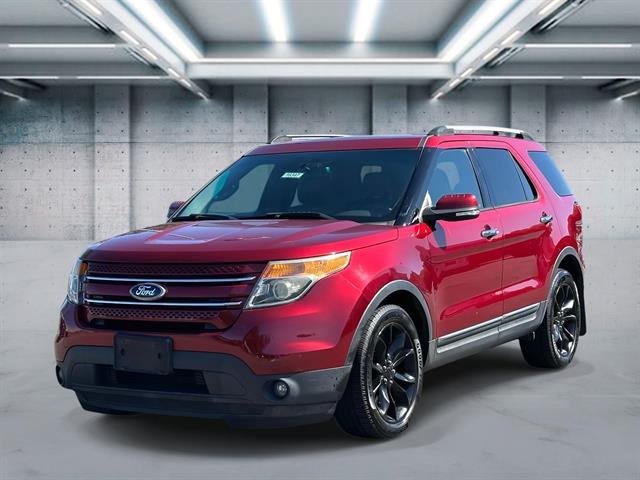 2015 Ford Explorer Limited 4x4's photo