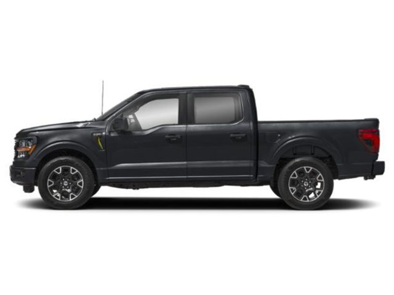 2025 Ford F-150 STX photo 3