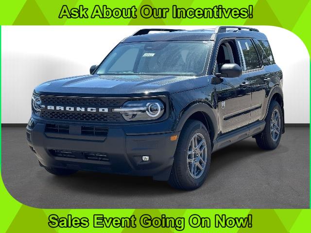  Ford Bronco Sport