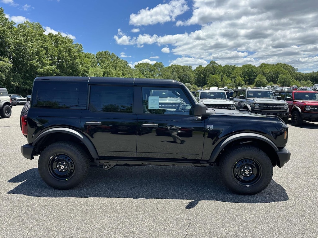 New 2026 Ford Bronco Big Bend SUV