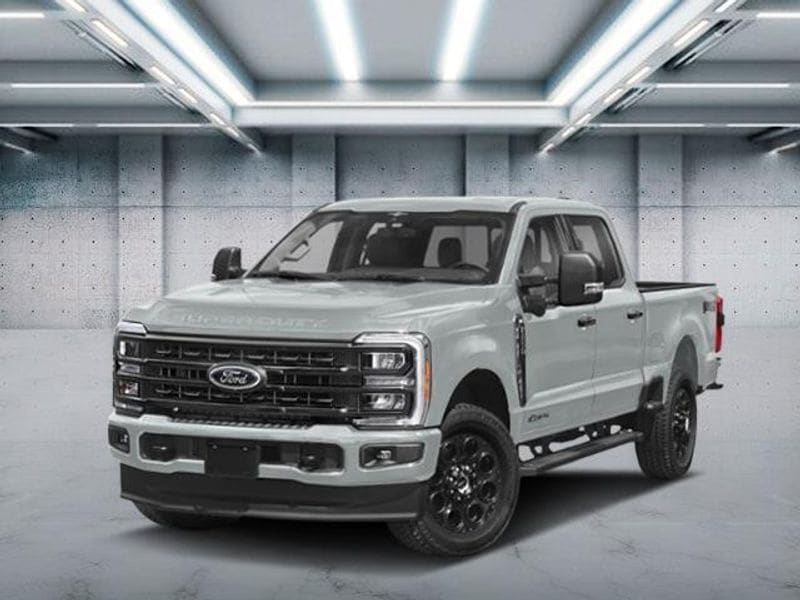 2025 Ford F-250 Super Duty XLT's photo