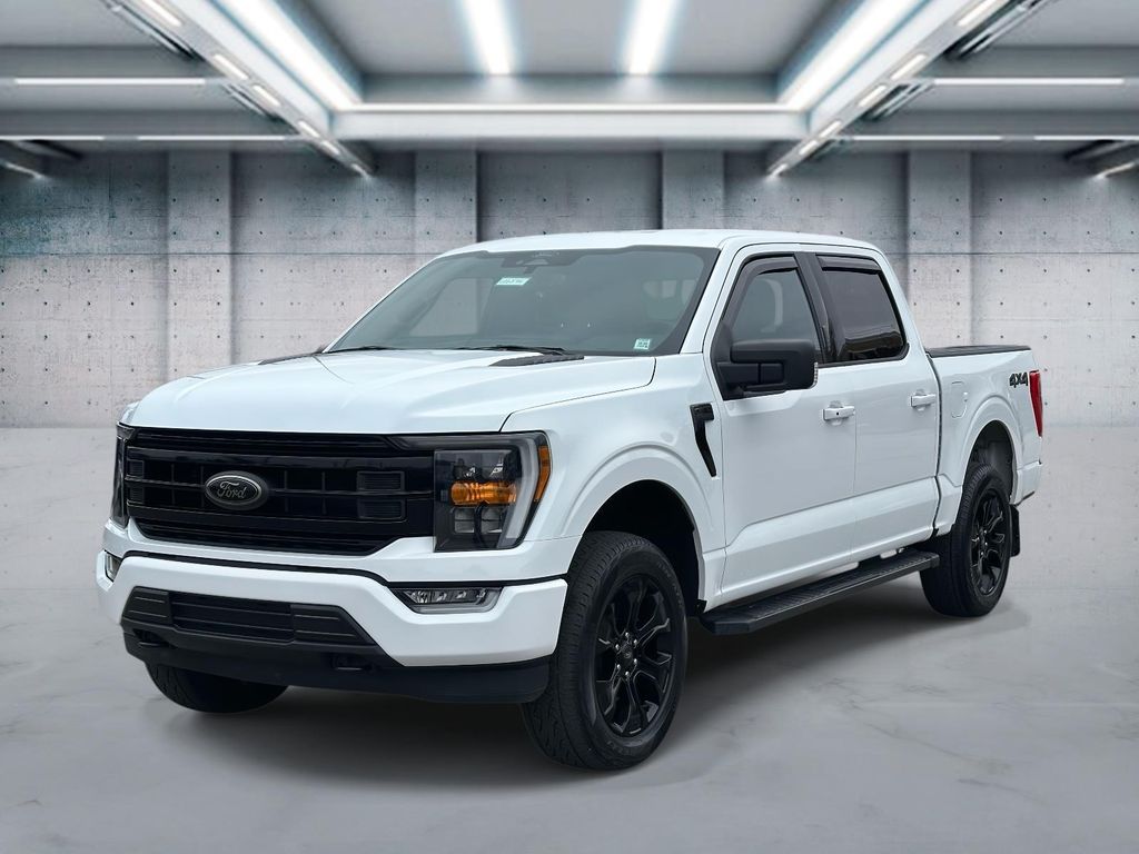 2022 Ford F-150 XLT's photo