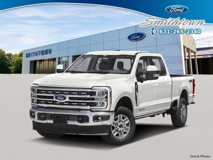 2025 Ford F-250SD Lariat Truck