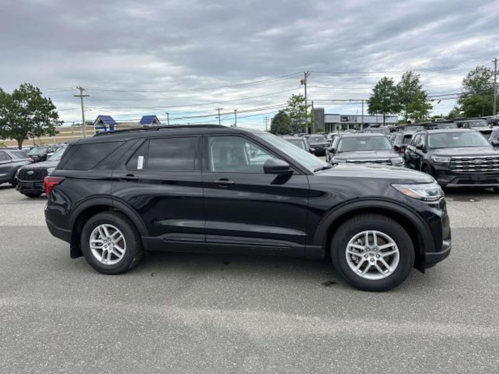 New 2026 Ford Explorer Active SUV