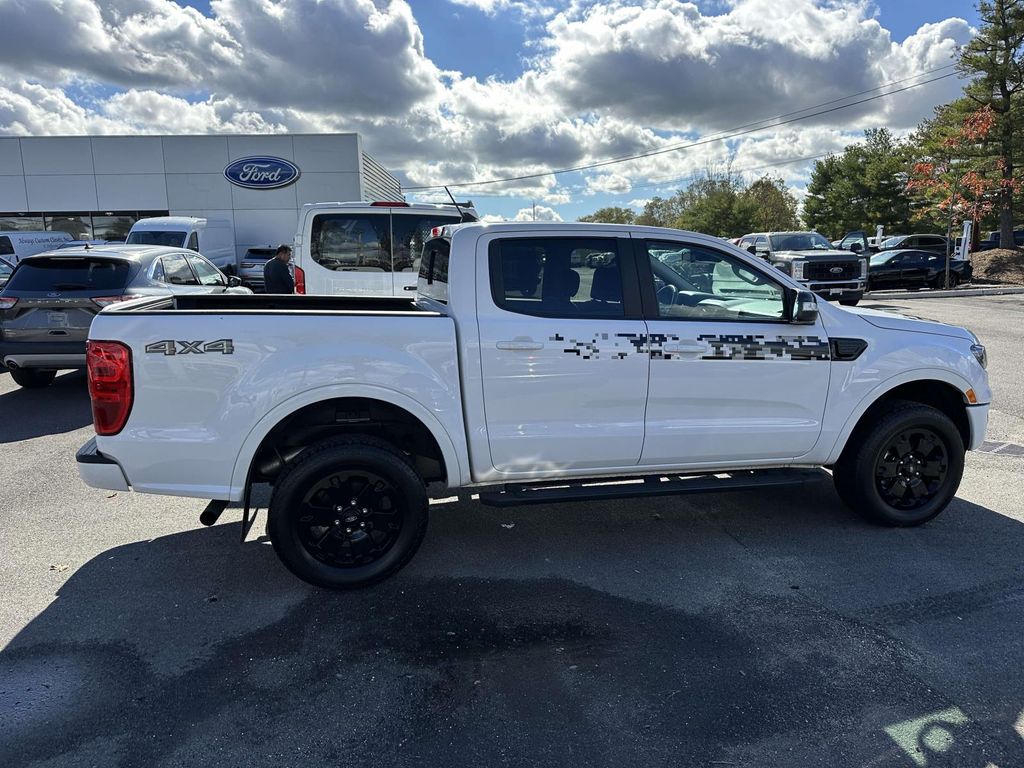 2023 Ford Ranger Lariat photo 3