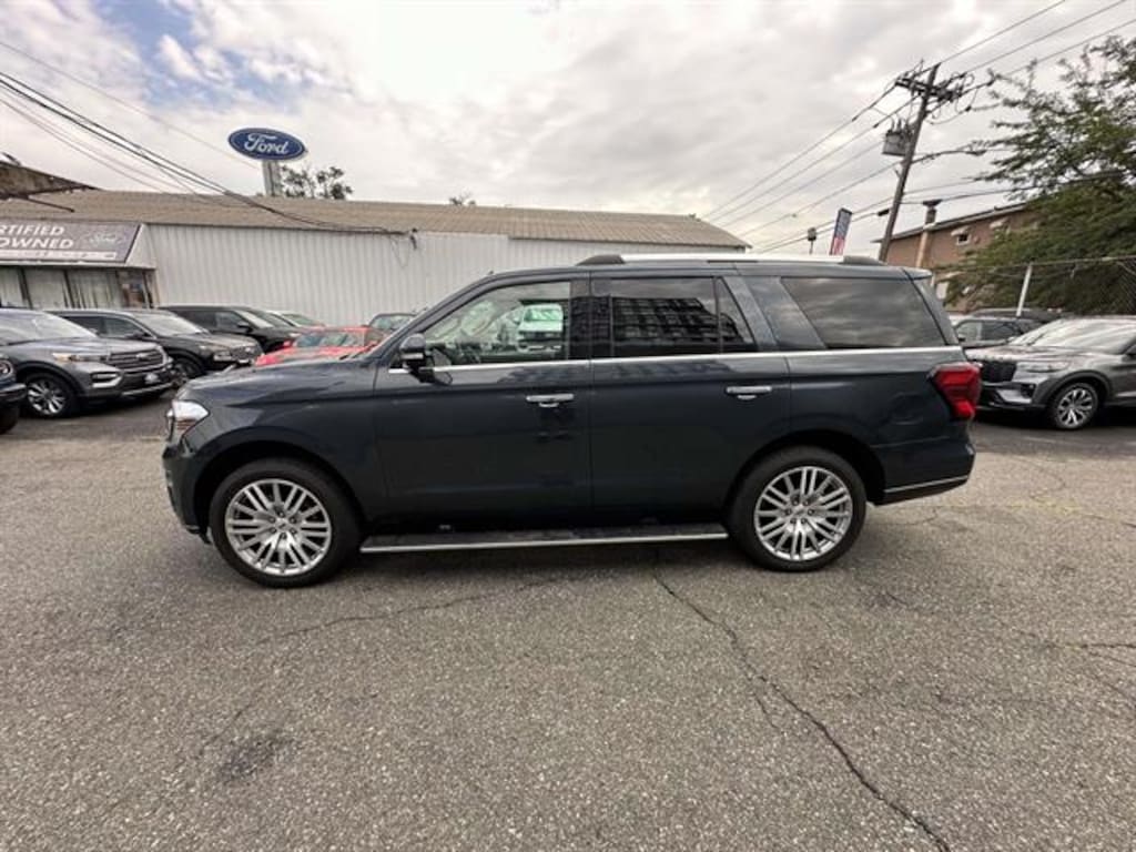 Certified 2023 Ford Expedition Limited