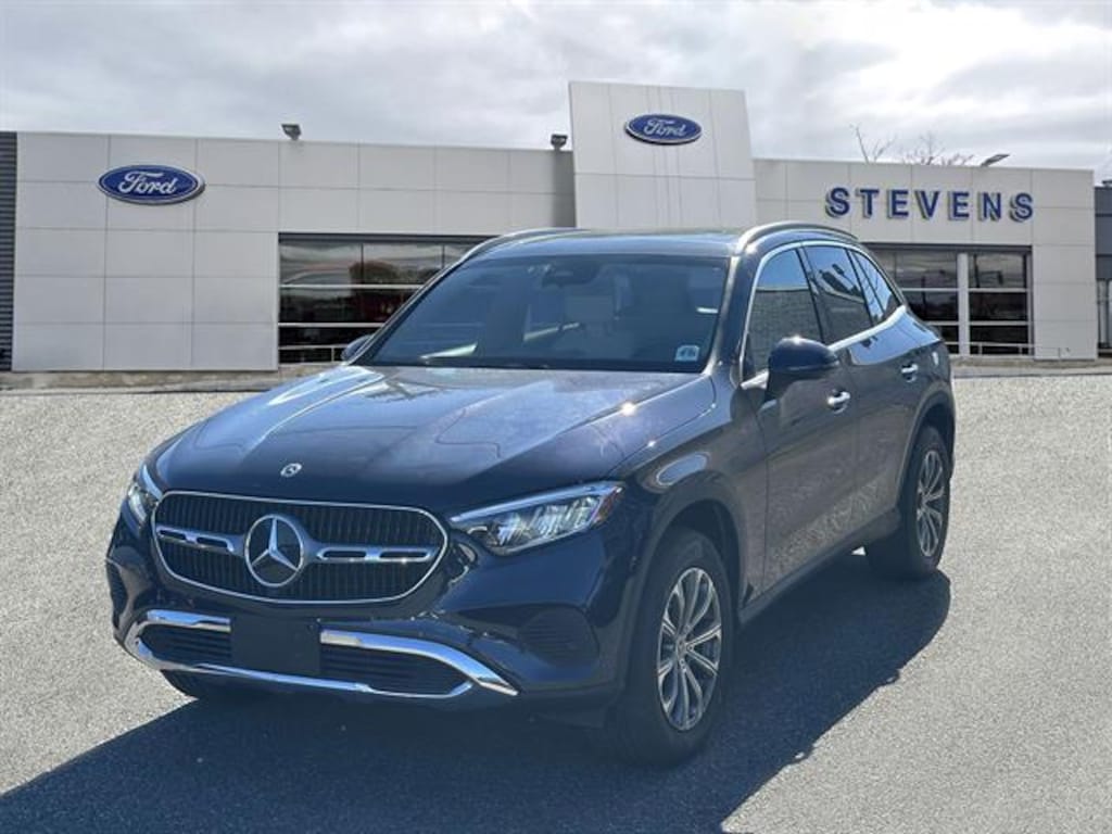 Certified 2023 Mercedes-Benz GLC 300 GLC 300 4matic