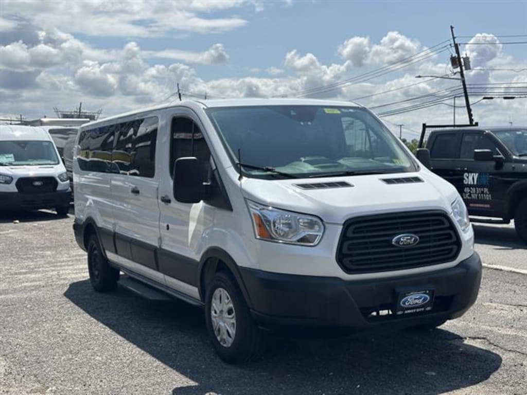 Used 2019 Ford Transit Passenger Wagon 350 XLT