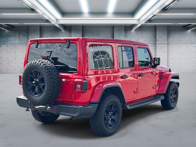 Used 2019 Jeep Wrangler Unlimited Moab