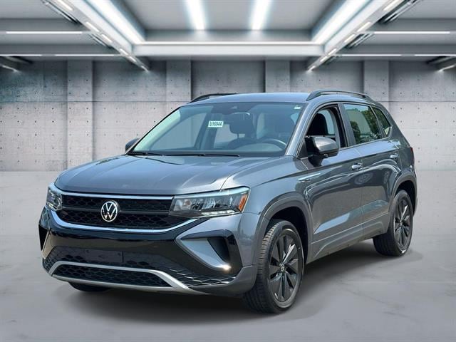 2022 Volkswagen Taos