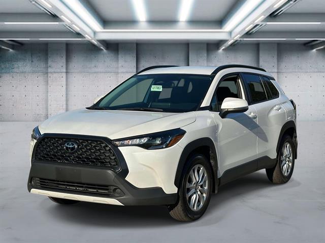 2024 Toyota Corolla Cross