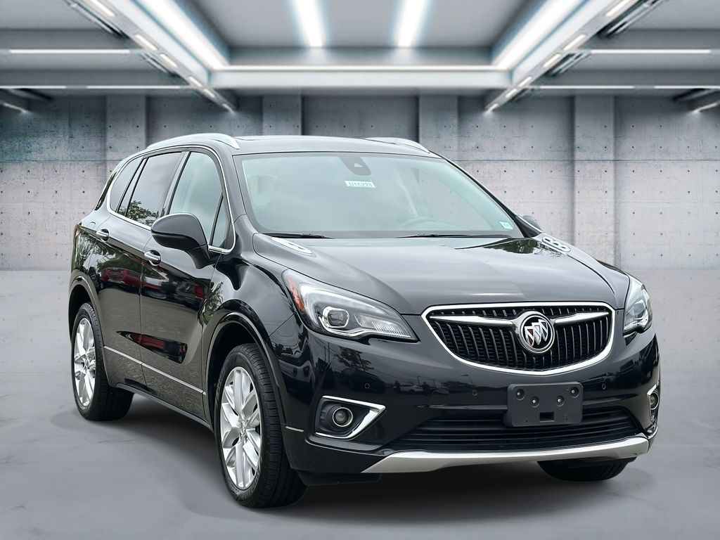 2019 Buick Envision Premium photo 2